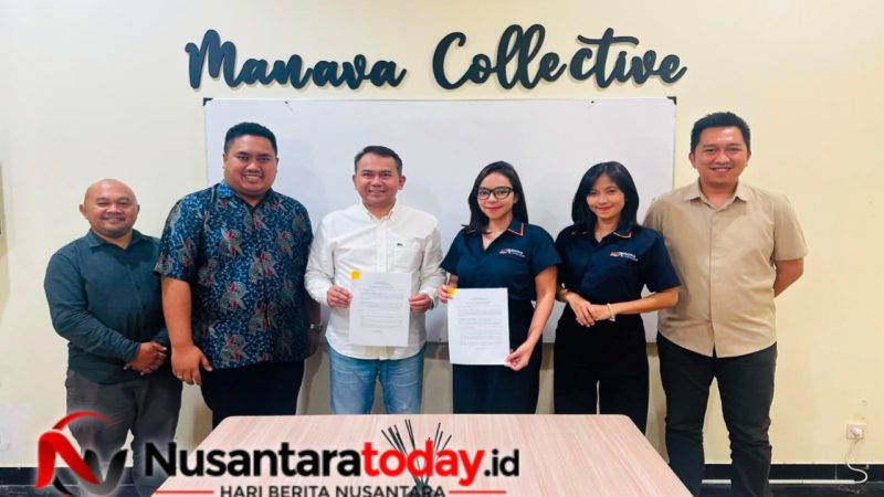 Perkuat Pemberdayaan Masyarakat, Promedia Group dan Manava Collective Resmi Bersinergi