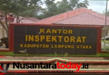 Misteri Anggaran Raksasa Rp25 Miliar di Dinkes Lampung Utara Mulai Dibedah Inspektorat