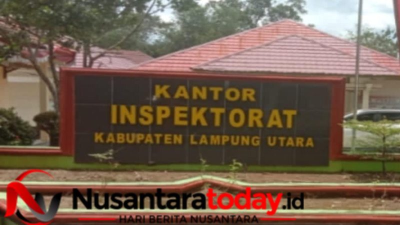 Disorot! Anggaran Rp25 Miliar Dinkes Lampura Masuk Radar Inspektorat