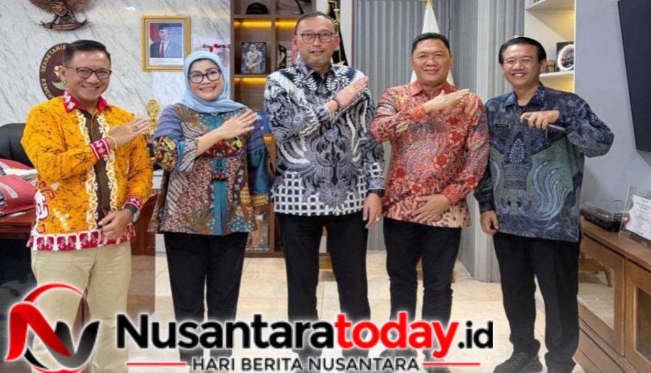 Lampung Utara Lolos Tahap III Sekolah Rakyat, Kemensos Targetkan Konstruksi Oktober 2026 6 IMG 20260703 WA00391