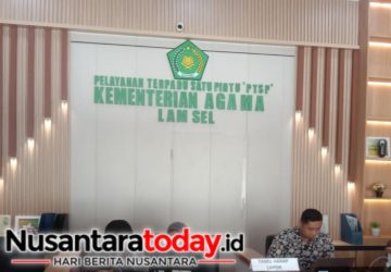 LSM Desak Kejari Lampung Selatan Usut Dugaan Dana BOS MIS Islamiyah Bumijaya