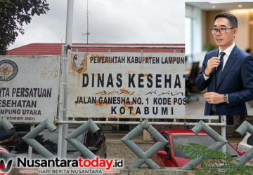 LSM Gilas Desak Inspektorat dan Kejari Bongkar Dugaan Carut-Marut Anggaran Rp25 Miliar Dinkes Lampura