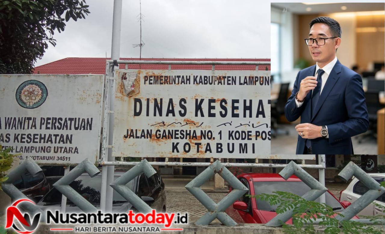 LSM Gilas Desak Inspektorat dan Kejari Bongkar Dugaan Carut-Marut Anggaran Rp25 Miliar Dinkes Lampura 6 IMG 20260705 WA0042