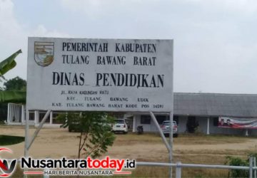 Anggaran Konsumsi Rapat Disdik Tubaba Rp743 Juta Jadi Sorotan, Satu Paket Capai Rp230 Juta