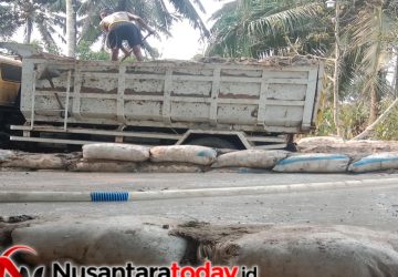 Tambang Ilegal Register 17 Jalan Terus, Pejabat Dishut Lampung Bungkam