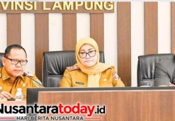 Pemkab Lampung Utara Matangkan Pertanggungjawaban APBD 2026