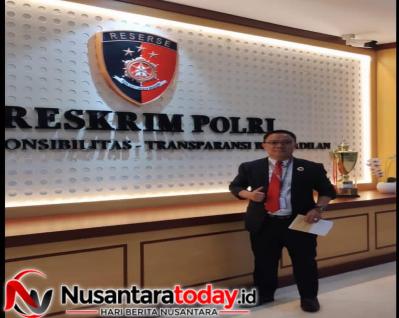 Data Siswa Diduga Dipakai 6 Tahun untuk Cairkan BOS, Praktisi Hukum Minta Kejari Usut Tuntas 6 IMG 20260707 WA0062
