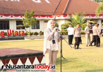 Polisi Bisa Kuliah S2-S3 dengan Beasiswa, UBL Sosialisasi di Polres Lampung Utara