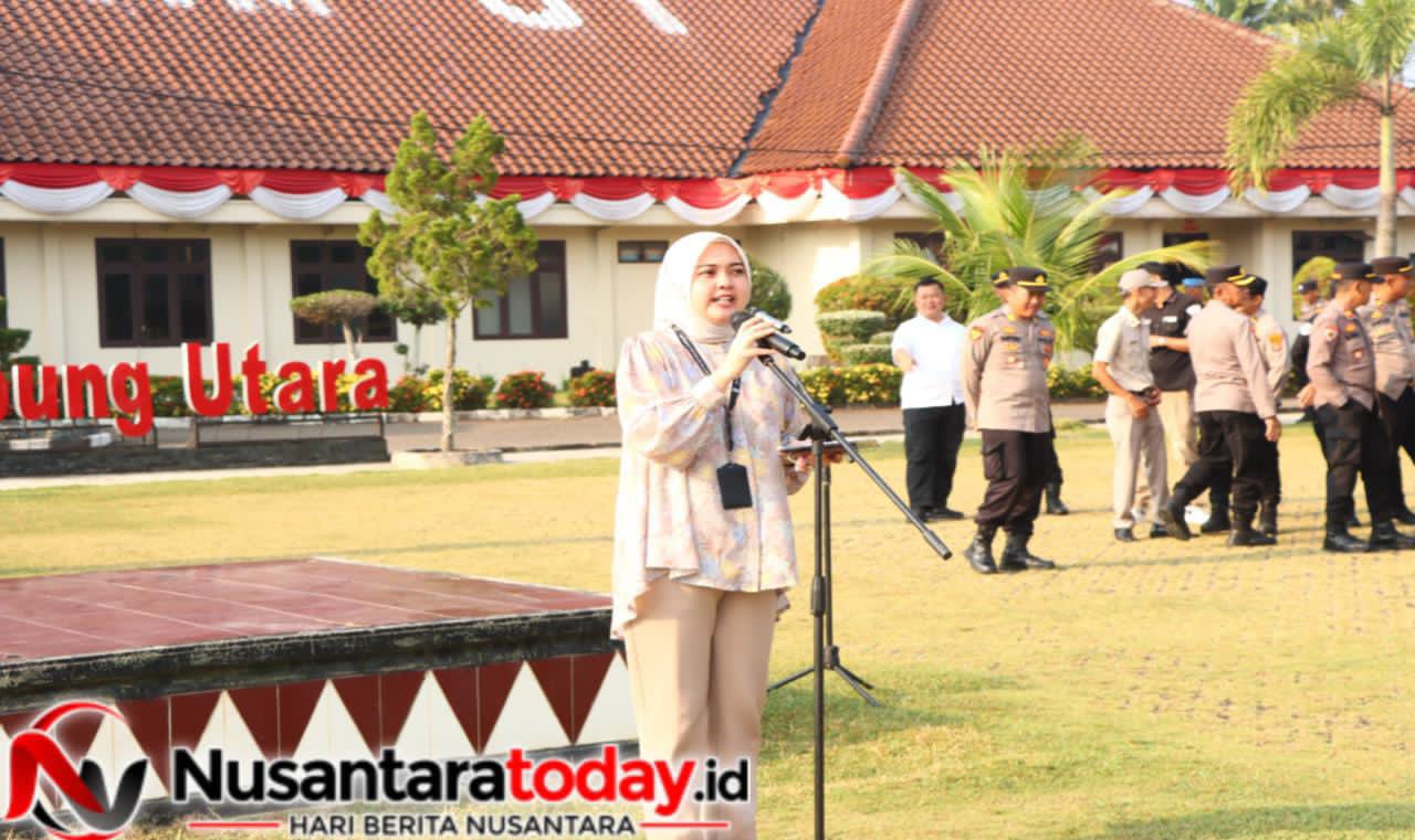 Polisi Bisa Kuliah S2-S3 dengan Beasiswa, UBL Sosialisasi di Polres Lampung Utara 6 IMG 20260707 WA0086