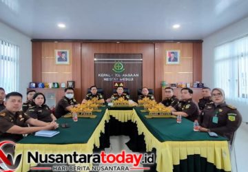 Kajari Mesuji dan Jajaran Ikuti Sosialisasi Kode Etik Perilaku Jaksa, Perkuat Integritas dan Profesionalisme