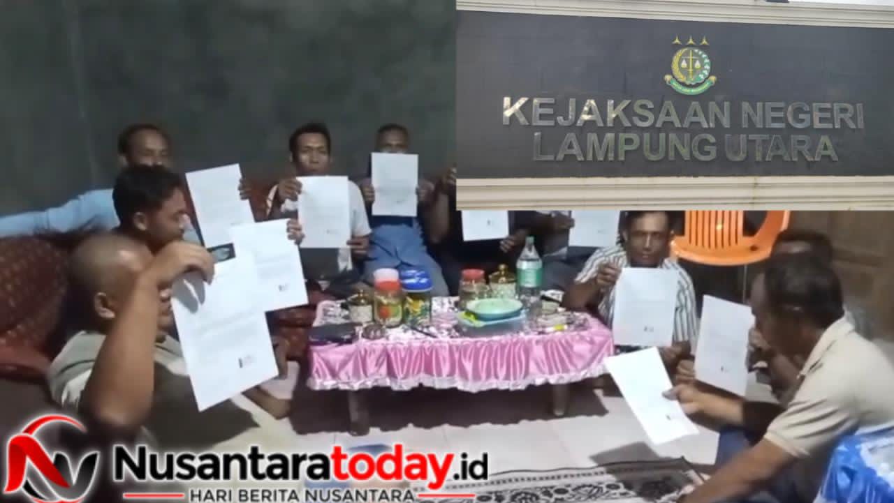 Kades Cahaya Makmur Dipanggil Kejari, Klarifikasi Dugaan Pengelolaan Dana Desa 2024-2025 6 IMG 20260708 WA0047