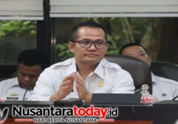 Inspektorat Lampura Selidiki Sorotan Swakelola Rp1,9 Miliar Disbunak