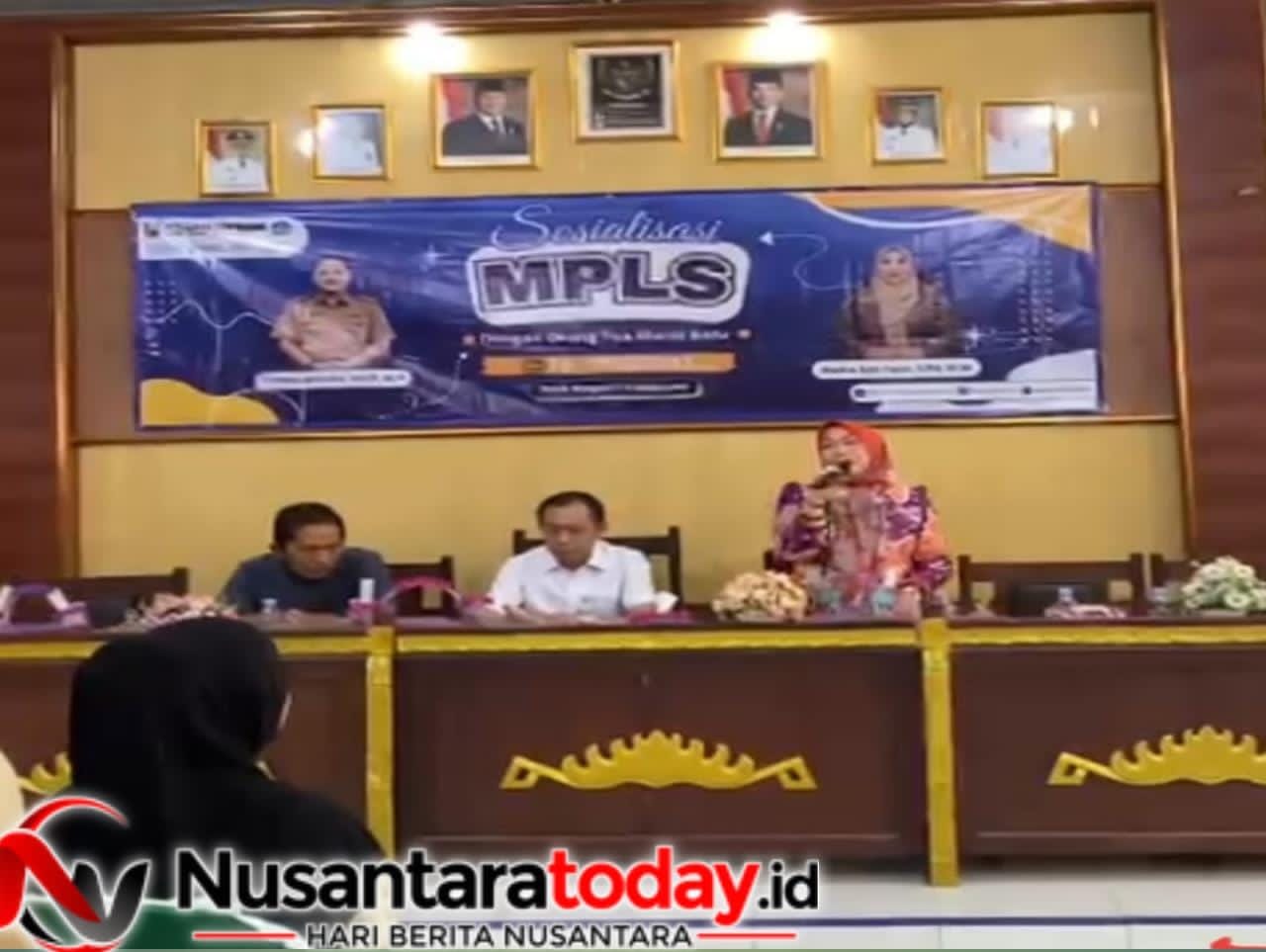 Kepala SMAN 1 Kotabumi Bantah Isu Daftar Ulang Disertai Pembelian Seragam Rp900 Ribu 6 IMG 20260711 WA0067