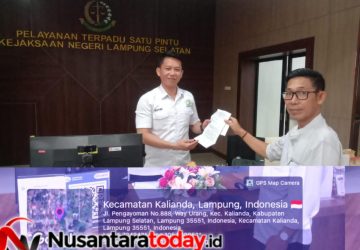 Gilas Seret Dugaan Penyimpangan Dana BOS MIS Islamiyah ke Kejari