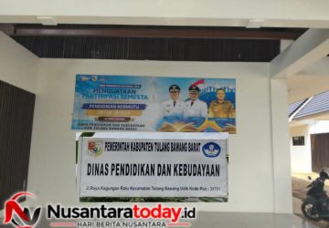 Disdik Tubaba Disorot, Anggaran Makan Rapat Rp743 Juta Jadi Polemik