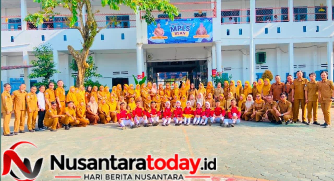 Upacara Bendera Resmi Buka MPLS SMAN 1 Kotabumi Tahun Ajaran 2026/2027 6 IMG 20260714 WA0002