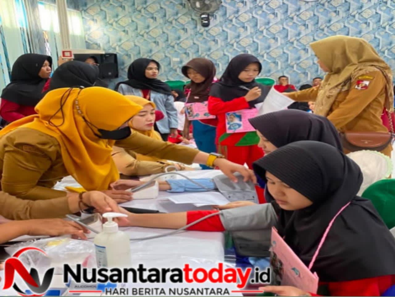 Cek Kesehatan Gratis Warnai Hari Kedua MPLS SMAN 1 Kotabumi 6 IMG 20260714 WA0033