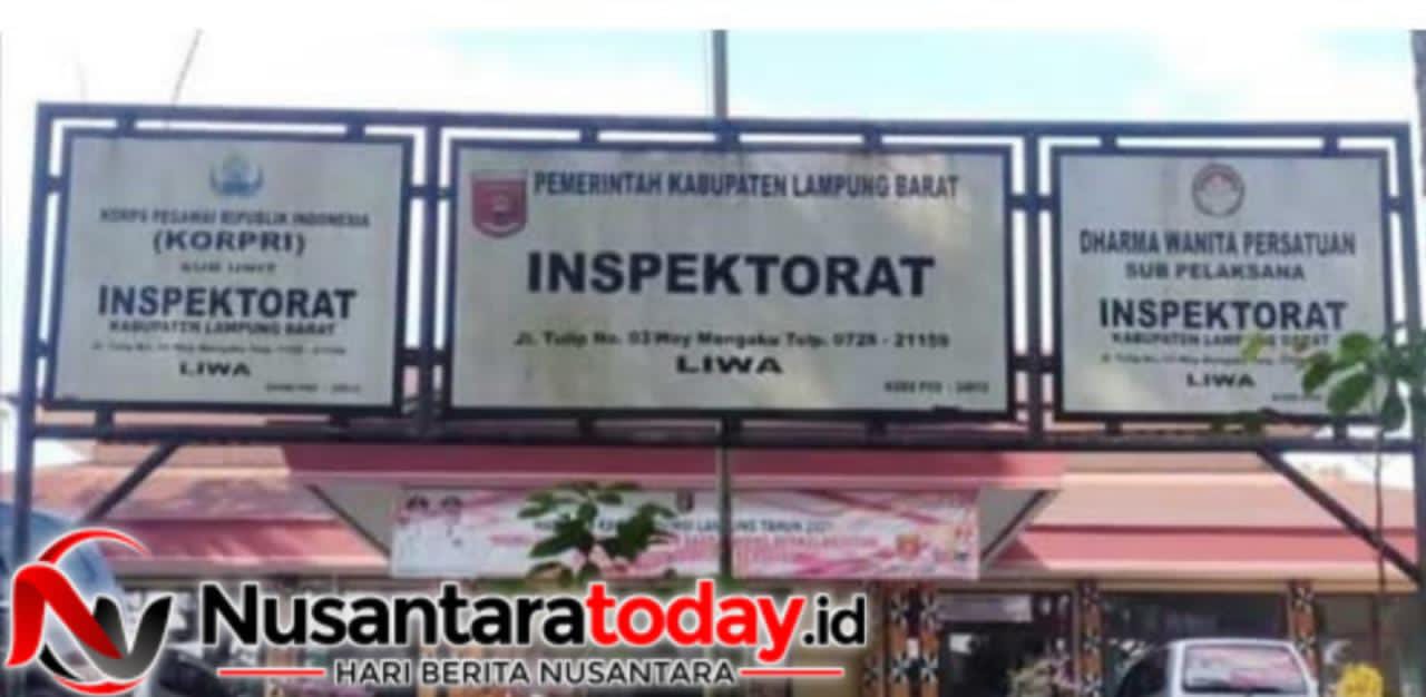 Anggaran Perjalanan Dinas Inspektorat Lampung Barat Rp8,7 Miliar Disoal 6 IMG 20260719 WA0031