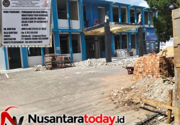 LAKI Desak Audit Proyek Imigrasi Kotabumi Rp7,7 M, Ini Alasannya