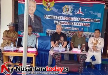 Yozi Rizal: Tiap Kecamatan Harus Punya Wakil di DPRD 7 Yozi Rizal: Tiap Kecamatan Harus Punya Wakil di DPRD