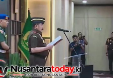 Kuntadi Resmi Jabat Jampidsus, Jaksa Agung Lantik Lima Pejabat Tinggi Kejagung 9 Kuntadi Resmi Jabat Jampidsus, Jaksa Agung Lantik Lima Pejabat Tinggi Kejagung