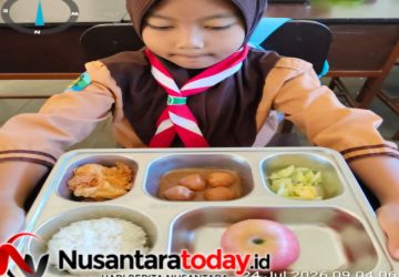 Orang Tua: MBG di SDN 01 Argotirto Sangat Bantu Ekonomi Keluarga 8 Orang Tua: MBG di SDN 01 Argotirto Sangat Bantu Ekonomi Keluarga