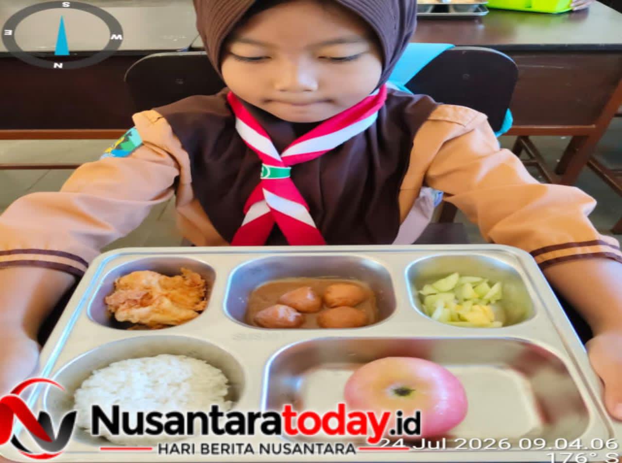 Orang Tua: MBG di SDN 01 Argotirto Sangat Bantu Ekonomi Keluarga 6 IMG 20260724 WA0055