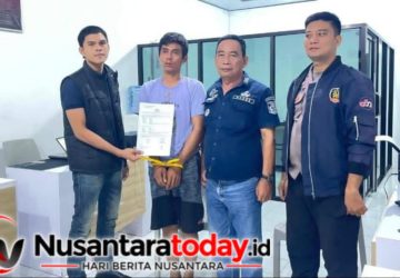 Diduga Cabuli Anak 13 Tahun, Pria di Lampung Utara Diamankan Polisi