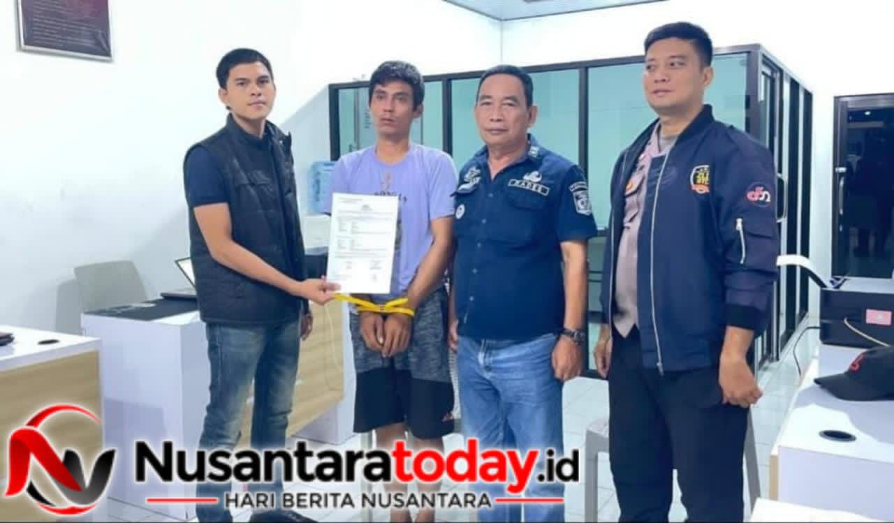 Diduga Cabuli Anak 13 Tahun, Pria di Lampung Utara Diamankan Polisi 6 IMG 20260726 WA0010