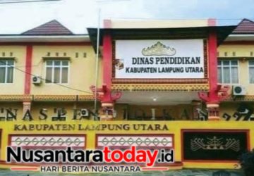 Bungkam soal Dana BOS Rp175,56 Juta, Kabid SMP dan Kepsek Lampung Utara Disorot