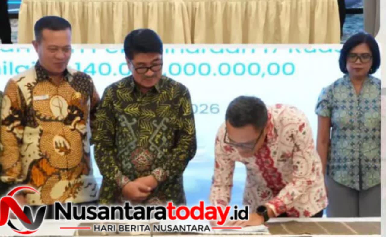 Pemkab Lampung Utara Resmi Berutang ke PT SMI, Biayai Perbaikan 17 Ruas Jalan 6 IMG 20260728 WA0021