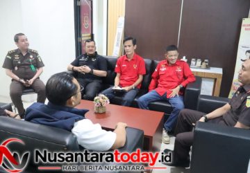 PWRI-Kejari Lampura Perkuat Sinergi Informasi Hukum