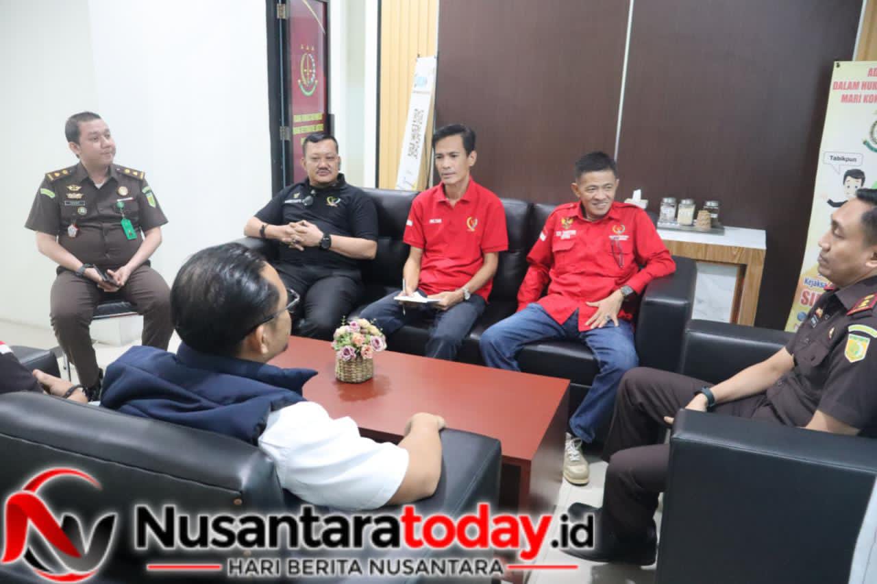 PWRI-Kejari Lampura Perkuat Sinergi Informasi Hukum 6 IMG 20260728 WA0032