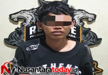 Rp75 Juta Hasil Curat Ludes untuk Judi Online, Pelaku Ditangkap di Jambi