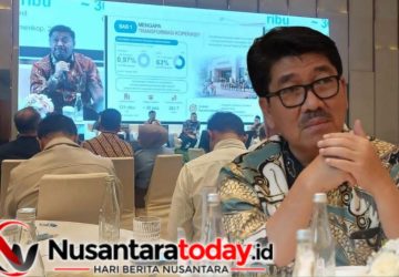 Bupati Lampung Utara, Koperasi Kunci Kemandirian Ekonomi Daerah