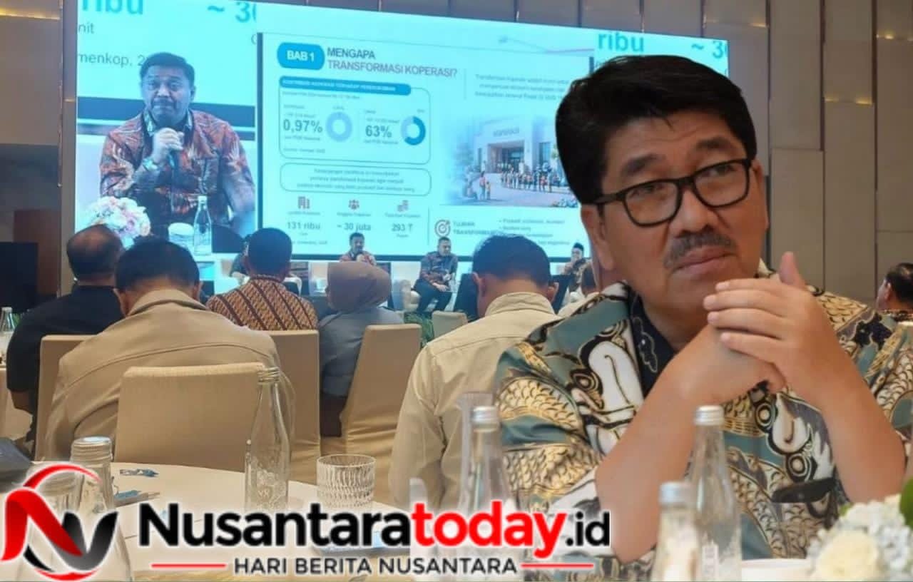 Bupati Lampung Utara, Koperasi Kunci Kemandirian Ekonomi Daerah 6 IMG 20260729 WA0011
