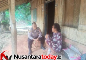 Semen Sudah Mengeras, WC Tak Pernah Dibangun, Potret Kemiskinan Mbah Suminem di Lampung Utara