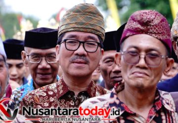 Bupati Hamartoni Manjau Begawi, Tradisi Harus Dirawat agar Tak Hilang Ditelan Zaman 9 Bupati Hamartoni Manjau Begawi, Tradisi Harus Dirawat agar Tak Hilang Ditelan Zaman