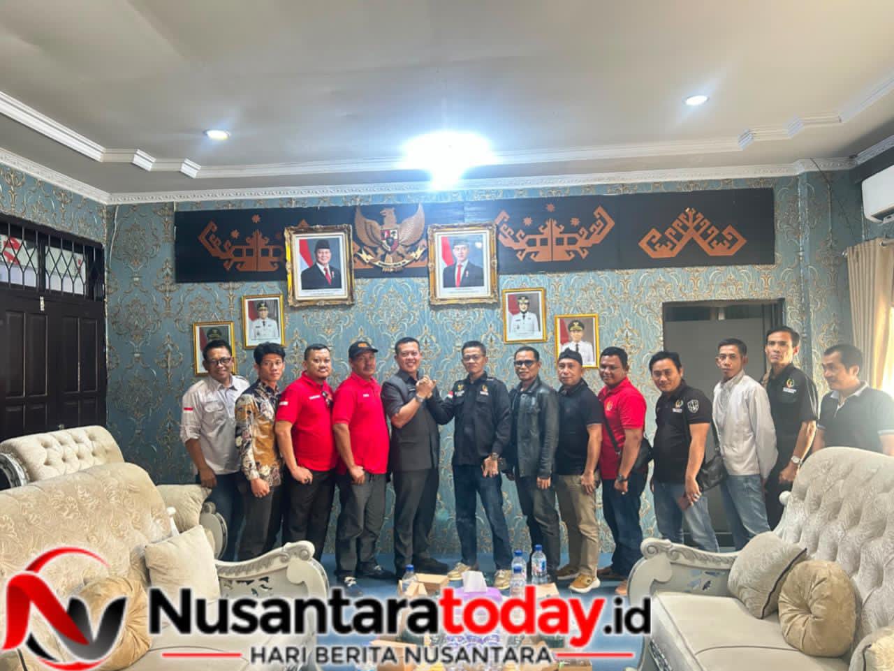 Ketua DPRD Lampura, Perusahaan Main Mata dengan Oknum Pejabat Akan Ditindak Tegas 6 IMG 20260730 WA0034