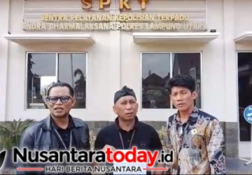 Kasus Kaperwil Tribun Channel Bergulir, LBH Desak Gelar Perkara