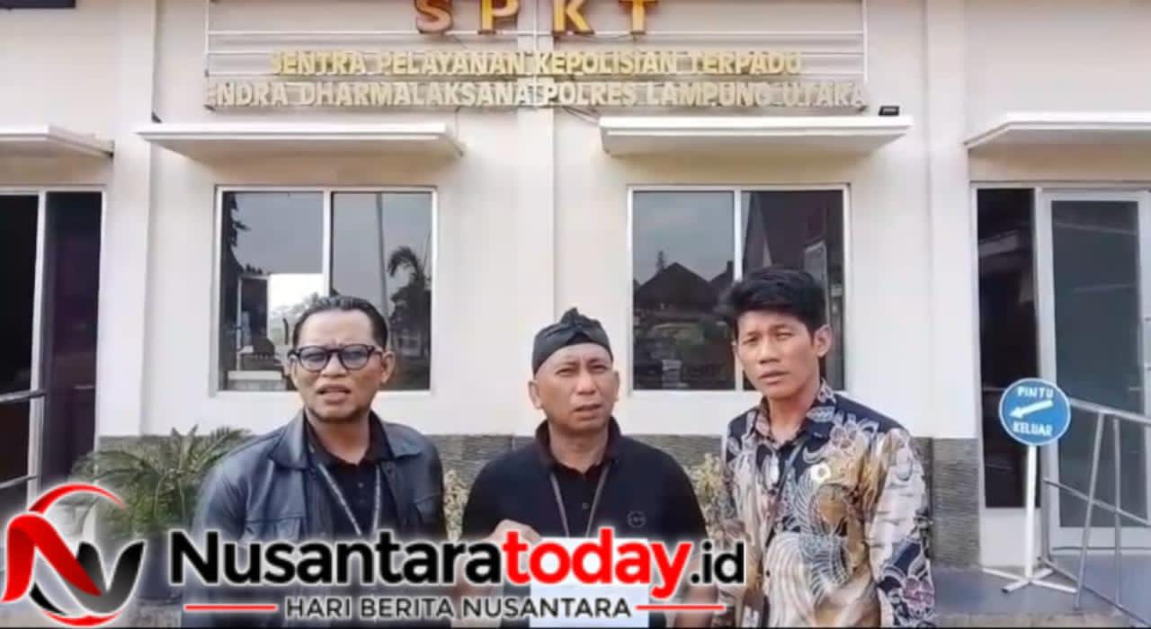 Kasus Kaperwil Tribun Channel Bergulir, LBH Desak Gelar Perkara 6 IMG 20260730 WA0079