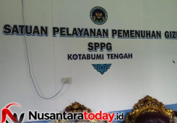 SPPG Kotabumi Tengah Tegaskan MBG Gunakan Bahan Non-Subsidi