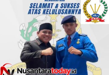 Putra Wansori Ukir Prestasi Lolos Akmil 2026, PWRI Beri Apresiasi