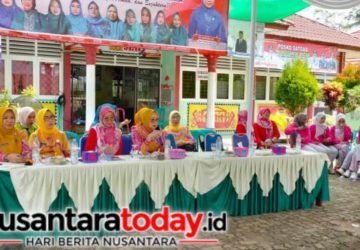 Camat Kasim: Senam Payu Kidah Jadi Wadah Pererat Silaturahmi Antar Desa