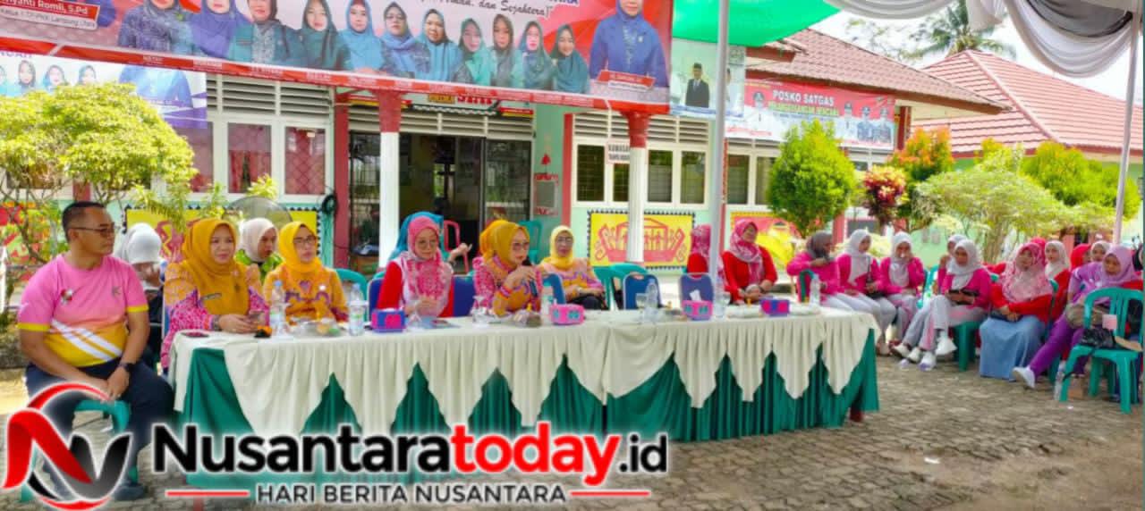 Camat Kasim: Senam Payu Kidah Jadi Wadah Pererat Silaturahmi Antar Desa 6 IMG 20260731 WA0047