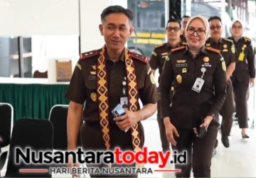 Kajati Lampung ke Jajaran Kejari Lamteng: Integritas Harga Mati, Jaga Kepercayaan Publik