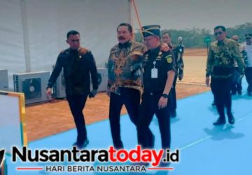 Estafet Kepemimpinan Kadif 2 Kostrad,Pangdivif Tegaskan Komandan Harus Jadi Teladan dan Solusi Bagi Prajurit