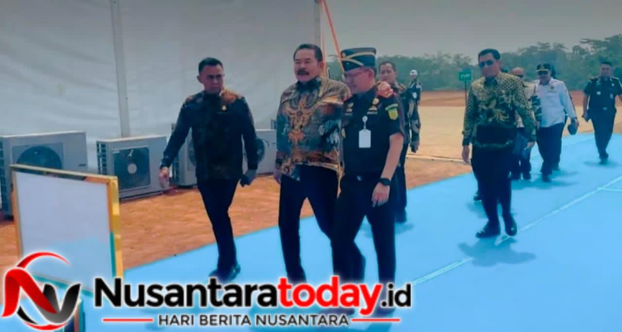Kajati Jateng Dampingi Jaksa Agung Hadiri Akad Massal 62 Ribu Rumah Subsidi di Batang 6 IMG 20260731 WA00751