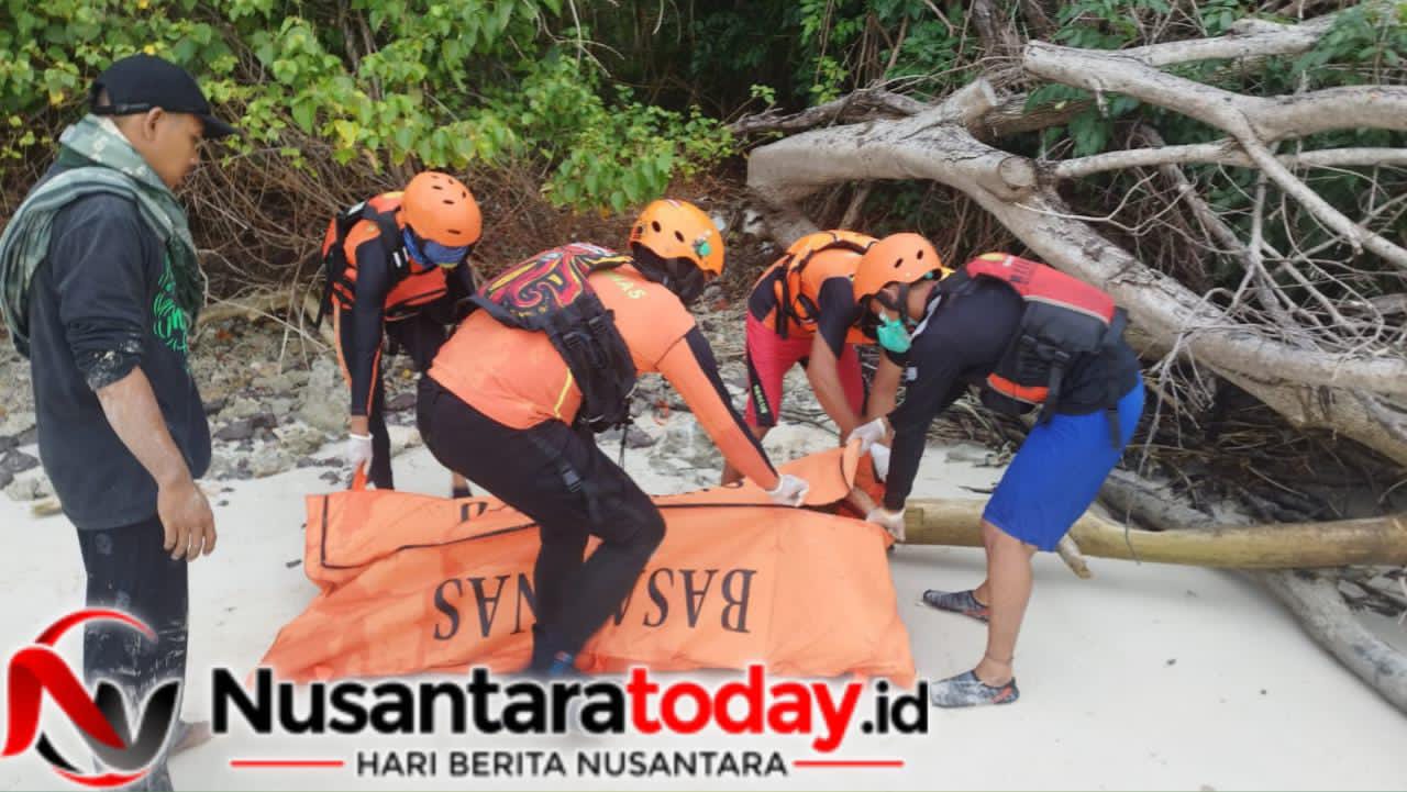 ABK Jatuh di Perairan Pulau Kelagian Ditemukan Tewas, Basarnas: Operasi SAR Selesai 6 IMG 20260731 WA0101
