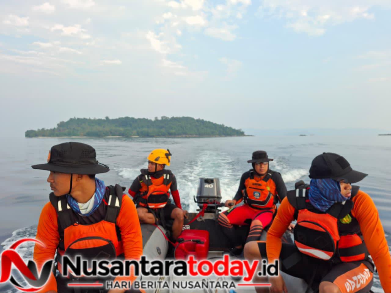 ABK Jatuh di Perairan Pulau Kelagian Belum Ditemukan, Basarnas: Area Pencarian Diperluas 6 IMG 20260731 WA0102